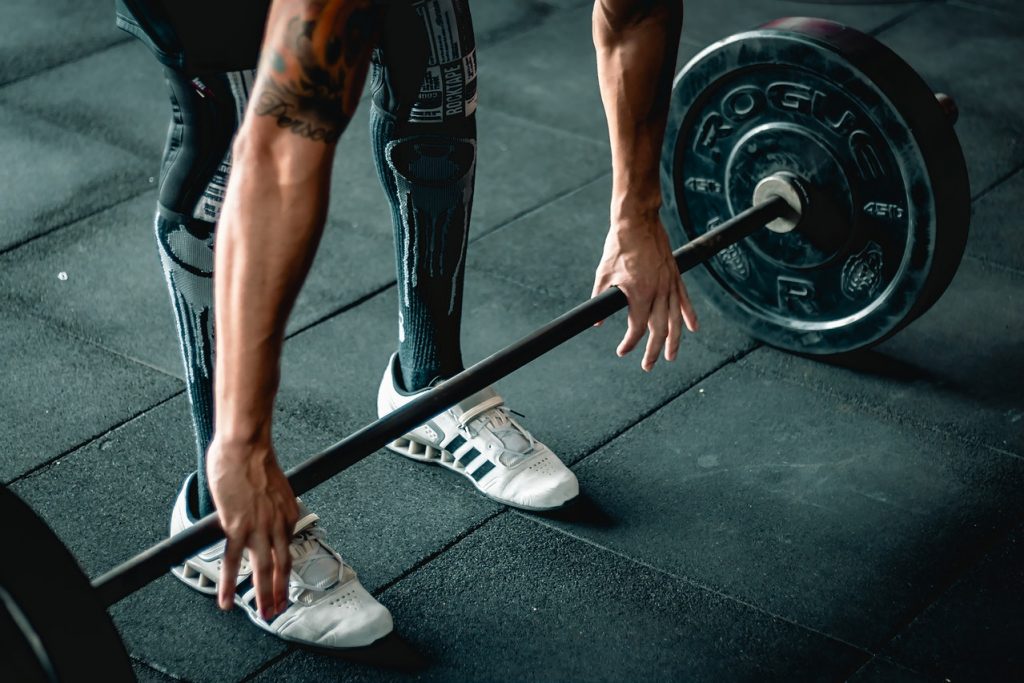 training shoes, weight lifting, gym 