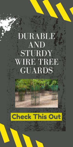 wire tree guards