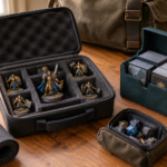 Packing for Tabletop Game Night